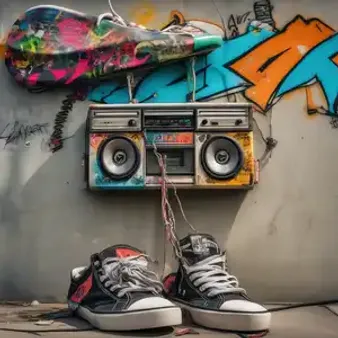 Skateboard Society's Impact on Fashion, Music, and Art